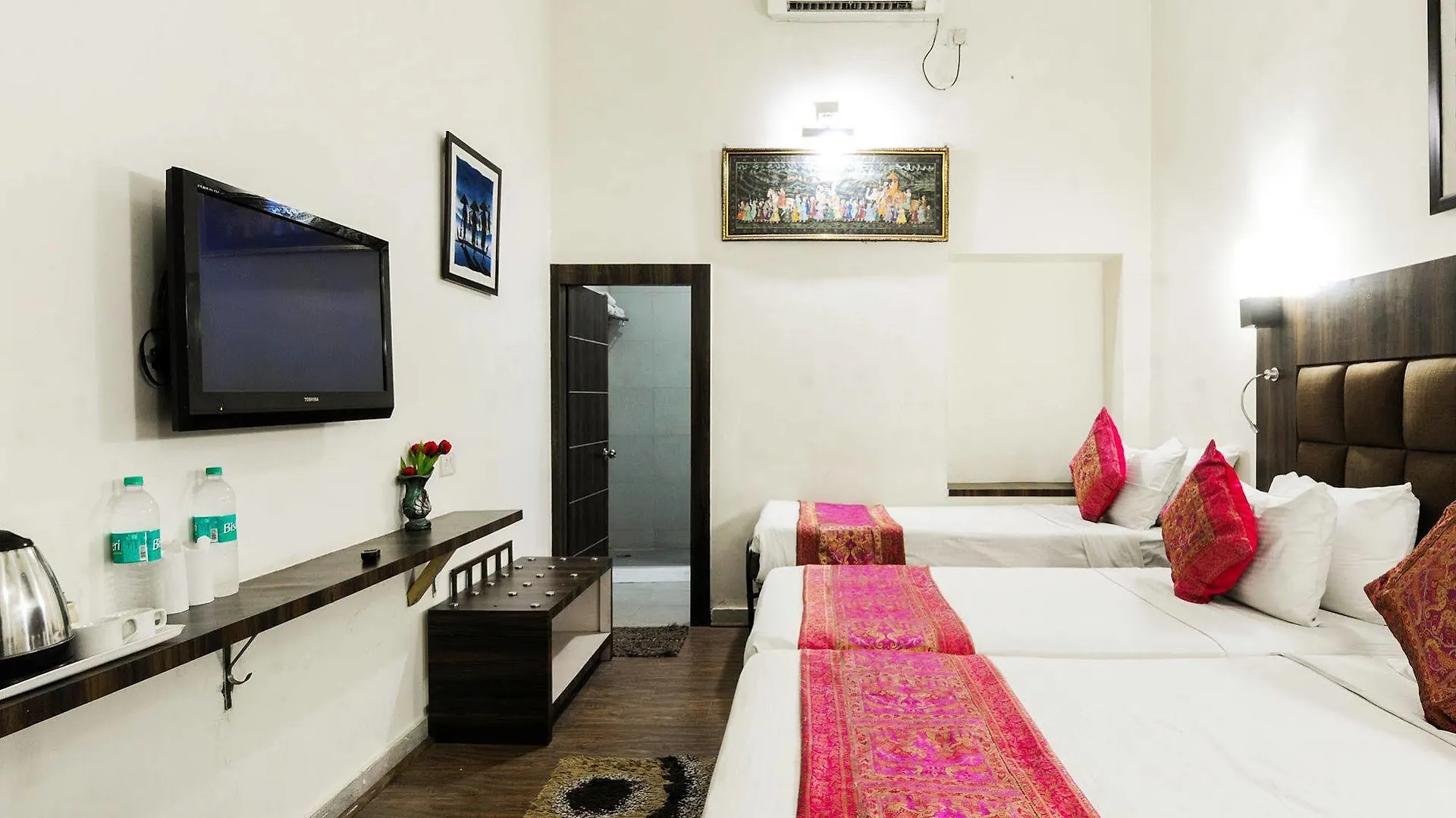 *** Ξενοδοχείο Zo Rooms Vip Road Kalakriti Agra  Ινδία