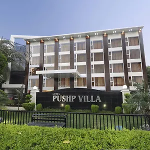 Pushp Agra Taj East Gate Hotel