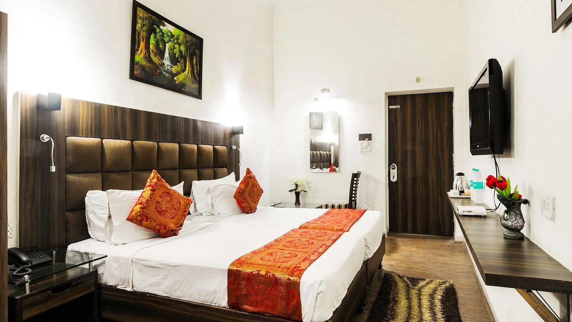 Zo Rooms Vip Road Kalakriti Agra  3*, Agra (Uttar Pradesh) India