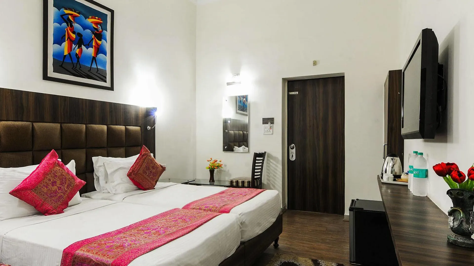 Zo Rooms Vip Road Kalakriti Agra  Hotel Agra (Uttar Pradesh)